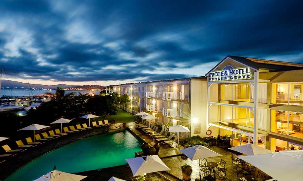 Protea Hotel Knysna Quays Hotels In Knysna South Africa 3291